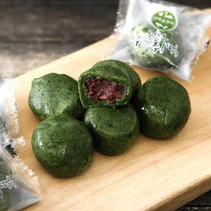 강원정선 산마을잔치 정선수리취떡 3종(찹쌀, 인절미, 영양떡)