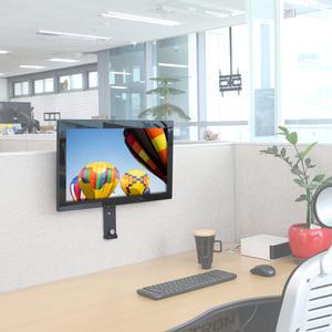 카멜마운트 파티션 전용 모니터 거치 걸이 브라켓 거치대 PMH32