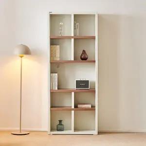 동서가구 스테이 800 5단 책장 DF906356