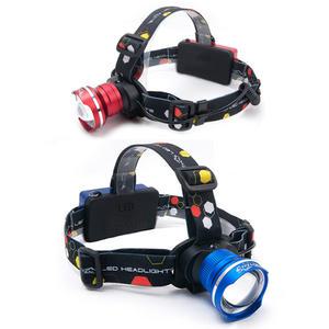 타이탄코리아 충전식 헤드 랜턴 HL110C LED 등산 낚시 해루질 2700루멘