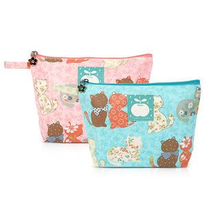 어린이집 준비물 방수파우치 러블리캣