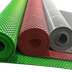 미끄럼방지 현관 쿠션 롤매트 벌집매트 0.9mx1M
