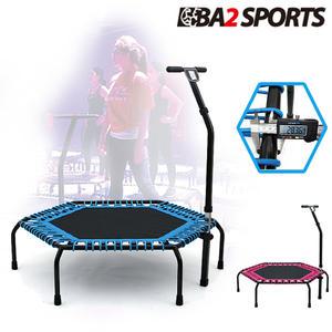 점핑 다이어트 피트니스 트램폴린 점핑 알파고 블루