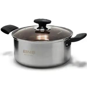 [키친아트] 아인스 스텐양수냄비26cm
