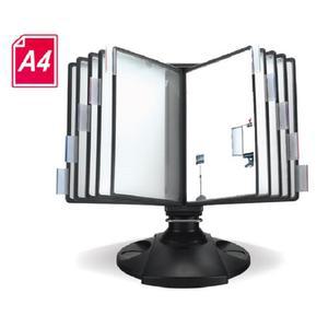 문서 회전 스탠드 전시대 안내판 거치대 전시회 행사