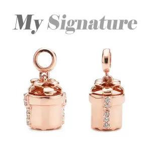 [도로시] X-MAS 14k 마이 시그니처 기프트박스 참