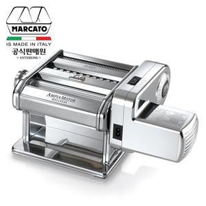 마카토 자동 제면기 아틀라스 150 전동세트 가정용 국수기계 파스타 만두피 제조기