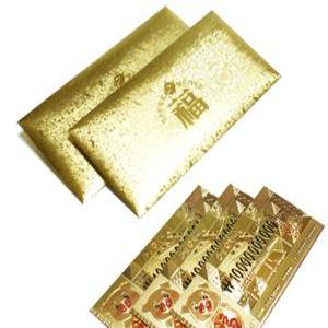 2019년 황금복돼지 금돈 금봉투 1000원샵