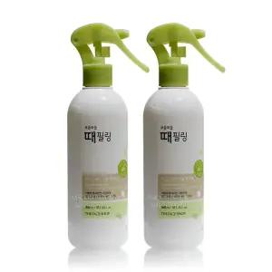 더페이스샵 보들보들 때필링 300mlx2ea 각질제거 바디스크럽 때비누