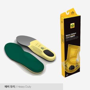 [스펜코]산업직업용 고내구성 깔창,작업화,장화,안전화,발의 피로도 경감,건설현장,식당,주방
