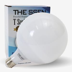 LED 빅 롱 볼전구 20W G120 카페전구