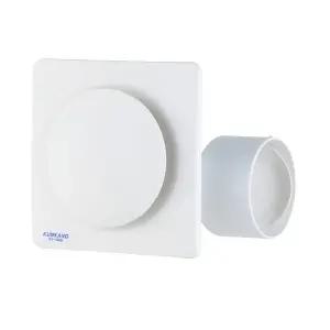 금강 환풍기 KV-100D 냄새 역류방지 욕실환풍기