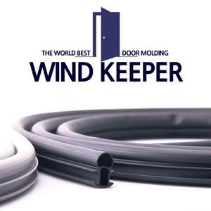 현관문 몰딩 고급 TPV재질 패킹 6.3M 틈막이 고무 가스켓