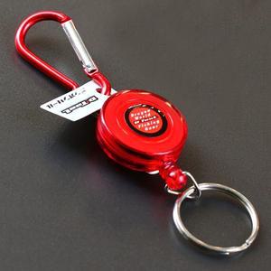 [(일본)마루신] D-TOOL 카라비나 핀온릴 (색상랜덤)