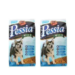 대용량 강아지사료 펫시아 짱 10KG 2개(총20kg)