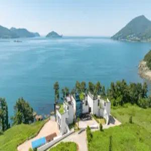 [경남 펜션] 남해 오션클럽풀빌라 (사천,남해)