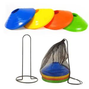 에이티 접시콘 1세트 접시콘40개+거치대+가방