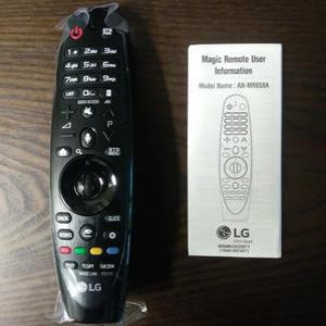 매직리모컨 AN-MR650A (AN-MR15RA) UJ/SJ시리즈용