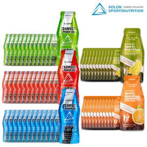 코오롱 퍼펙트 파워젤 12포 (맛선택)운동 에너지젤/미네랄 아미노산 보충제/마라톤/자전거/수영/철인3종