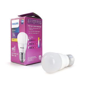 필립스 LED미니전구 3W