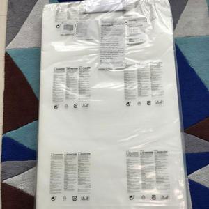 이케아 PLUTTIG 플루티그 유아용 폼 매트리스 60x120cm/아기침대/유아가구