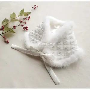 [롯데백화점]모리앙한복 밍크볼끼-2019