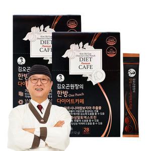 김오곤원장의 한방 다이어트 카페 56포 4주분