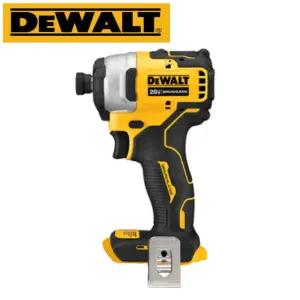 디월트 DCF809N 18V/20V 충전임팩드라이버 (베어툴) 종이박스