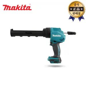 마끼다 충전실리콘건 DCG180Z 본체 코킹건 전동실리콘 18V 접착제 보수