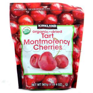 커클랜드 유기농 건체리 567g 마른과일 코스트코