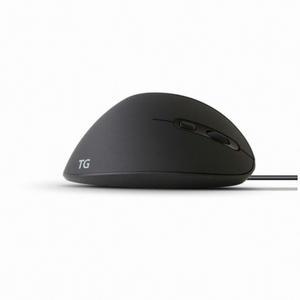 TG삼보 TG-TM618U HEALING 버티컬 유선 마우스 (블랙)
