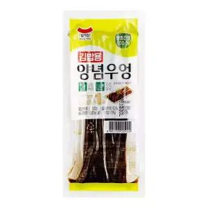 일가집 김밥용 양념우엉 120g