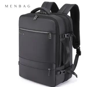 [맨백 컨테이너] 수납좋은 출장용 여행용 백팩 빅사이즈 가방 ATH168A