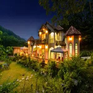 [경기 펜션] 양평 포휴하우스펜션 (양평)