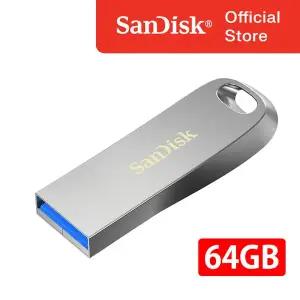 [샌디스크]USB 메모리 CZ74 울트라 럭스 64GB 64기가 USB 3.2 Gen1 샌디스크 공식판매처 무료배송
