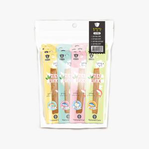 네츄럴코어 강아지 미트스틱20p (실꼬리돔/명태/닭가슴살/참치)