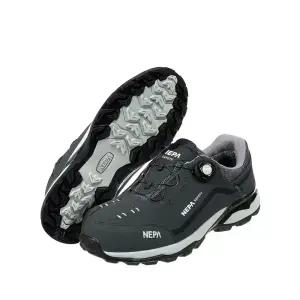 네파 안전화 GT-42 그레이 브라운