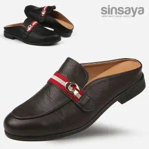 [신사야]신사야 컬러밴드 남성구두 블로퍼 SSY1802