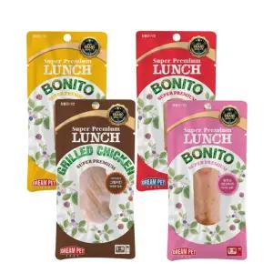 슈퍼 프리미엄 런치 보니또 20g 30개