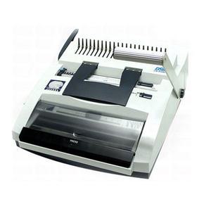 CW-4500 플라스틱 링 와이어 제본기 전동 제본기
