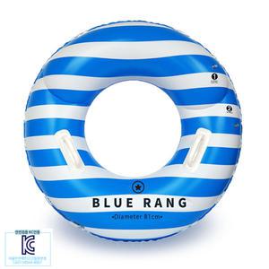 WC 블루랑 이중 튜브 81Cm 10세~13세 어린이 물놀이 용품