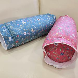 클라라 캔디베개 둥근베게 커버 원형 사탕커버