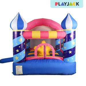 홈에어바운스 매직캐슬 유아 가정 놀이터 방방 키즈카페 송풍기 포함