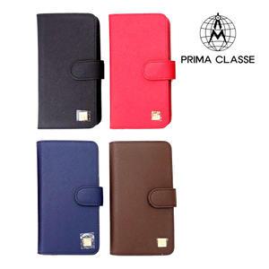[정품] 프리마클라쎄 지갑형 가죽 핸드폰케이스 (전기종 호환)