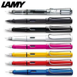 라미 비스타 사파리 만년필 F/EF촉 졸업 입학 선물포장 LAMY 각인 인쇄