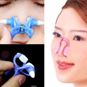 1+1 셀프 코성형 코집게 노즈업 콧볼 축소 콧대 높이기 코높이교정기 코뽕