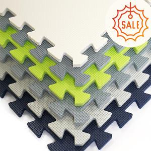 웁스 퍼즐매트 10P 5종