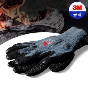 3M 프로그립 PG4000 겨울장갑 라텍스 코팅 장갑