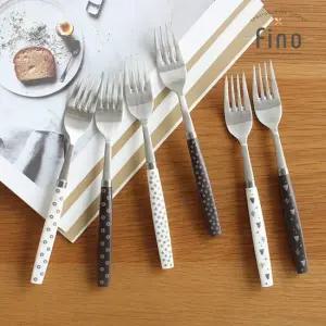 [마호커트러리]피노 성인용 포크 5개세트