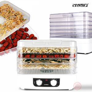 리빙센스 5단트레이 식품건조기 과일 식품 야채 건조기 LSD-1505N 수제 애견 간식 안주 아이들간식 고기 육류